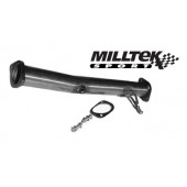 Milltek  Decat Pipe ST225